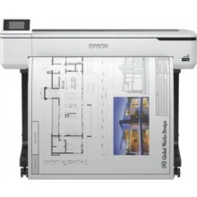 Plotter Epson Surecolor T5100 36″, Format A0, 4 Culori, Rezolutie