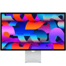 Apple Studio Display - 27 inch Retina 5K - Nano - Texture Glass with Tilt and Height - Adjustable Stand