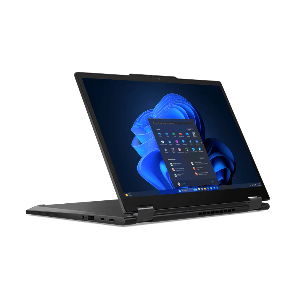 Laptop Lenovo ThinkPad X13 2-in-1 Gen 5; 13.3" WUXGA; Intel® - imagine 3