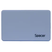 Rack Ext. HDD/SSD 2.5″ Spacer USB 3.0 Albastru