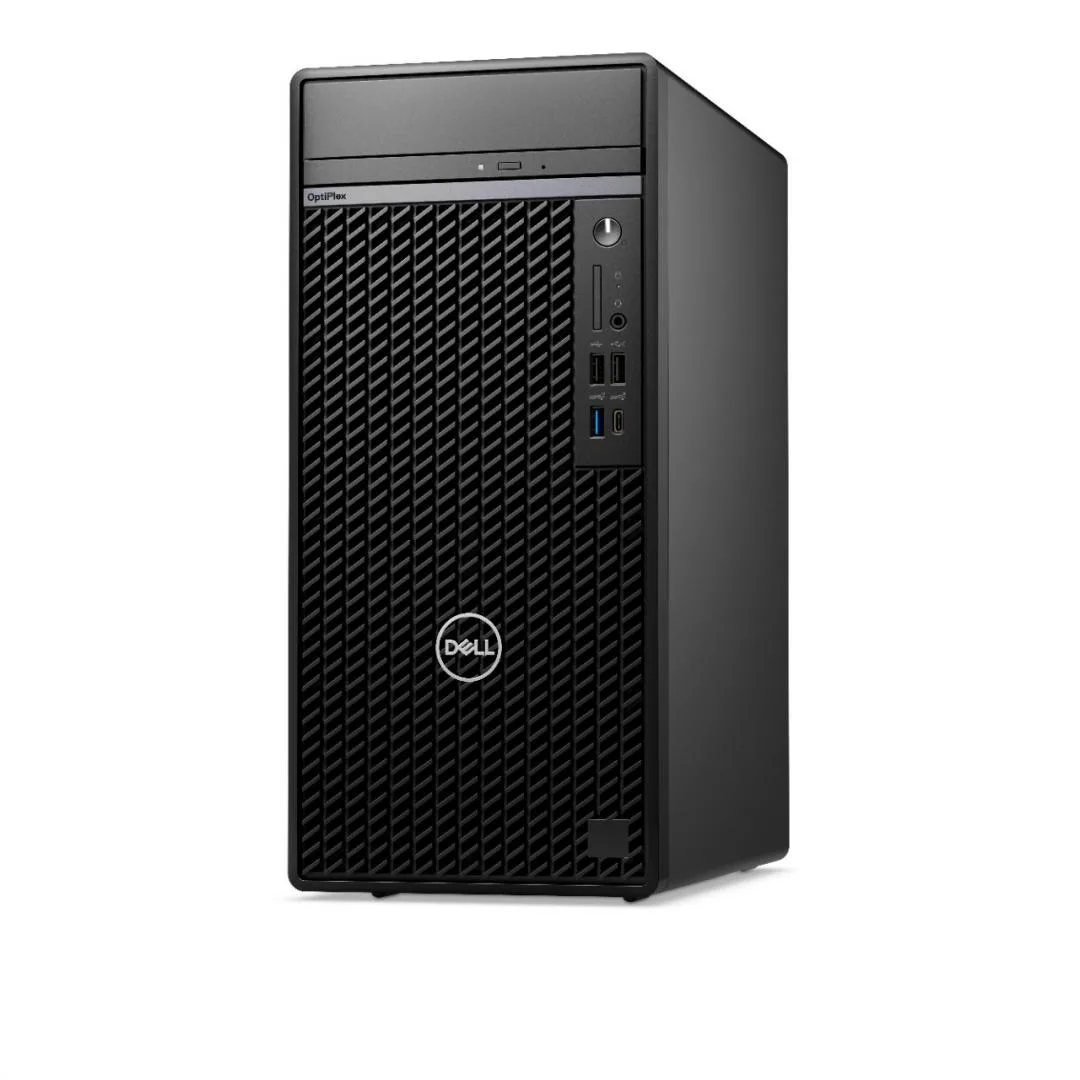 Desktop Dell OptiPlex 7020 TOWER PLUS - Intel Core i7 processor 14700 vPro 33 MB cache - 16 GB - EPEAT 2018 Registered