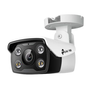 Camera IP Bullet TP-Link VIGI C340(2.8mm), 4MP, Lentila 2.8mm, IR+WL