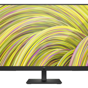 Monitor 27" HP P27h G5, LED, IPS, FHD 1920×1080, Black,