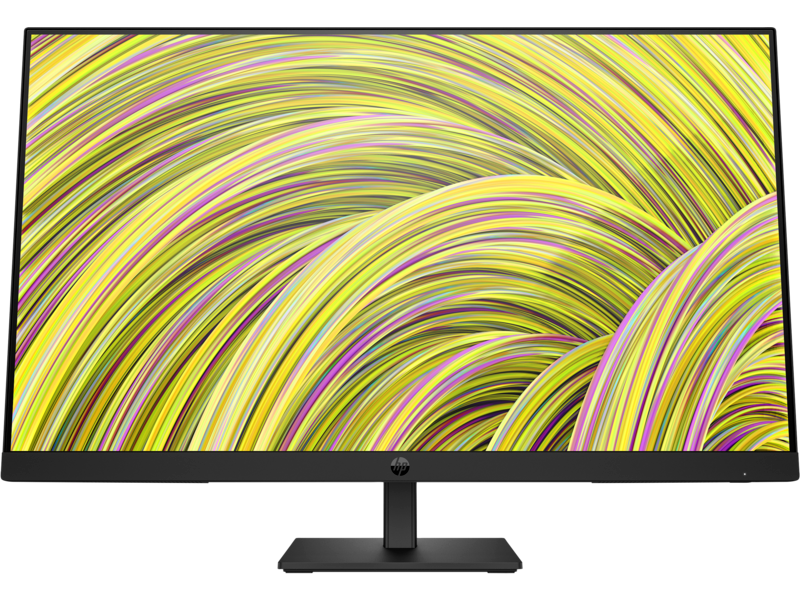 Monitor 27" HP P27h G5, LED, IPS, FHD 1920x1080, Black,