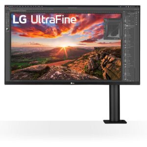 MONITOR 31.5" LG 32UN880K-B.AEU