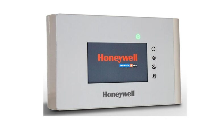 Honeywell Centrala detectie incendiu Morley-IAS Lite, 1 linie cu 32