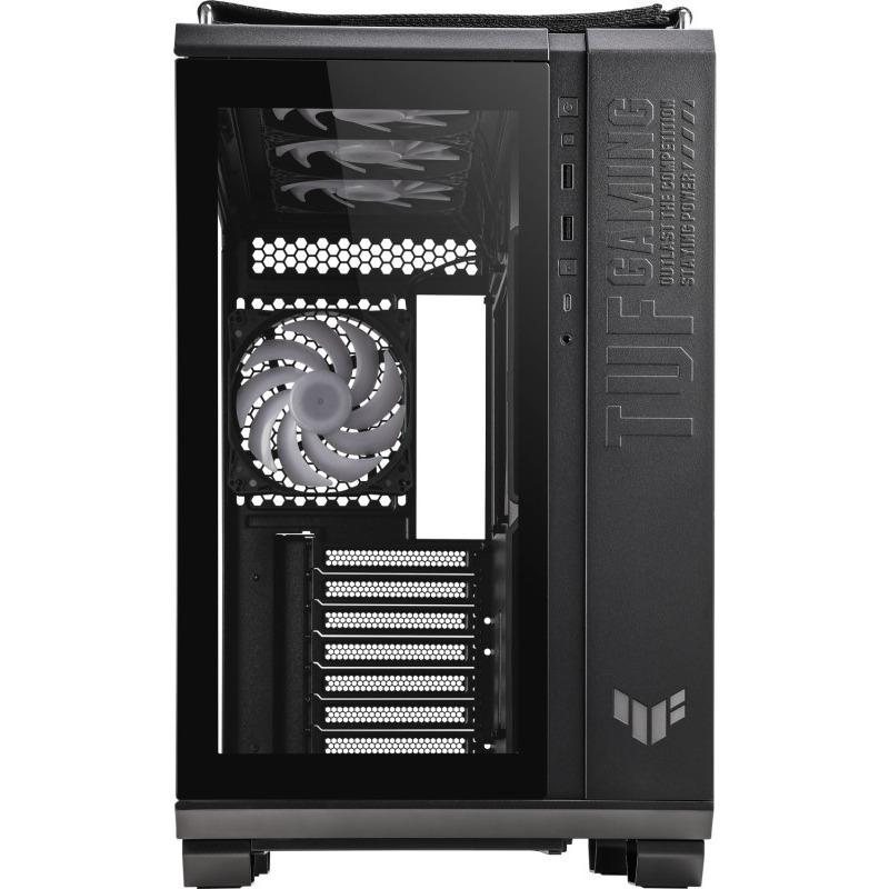 Carcasa ASUS GT 502 TUF GAMING Mid Tower ARGB NEGRU - imagine 8
