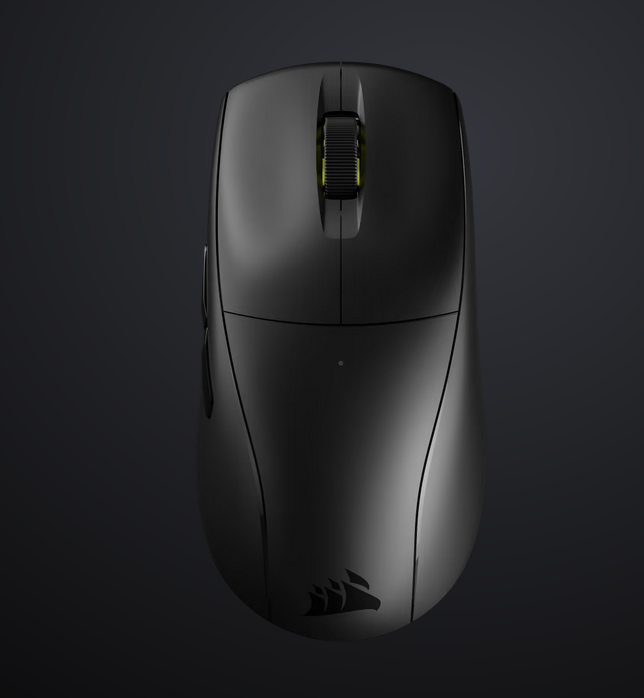 Mouse Gaming Corsair M75 AIR WIRELESS Ultra-Lightweight negru - imagine 4
