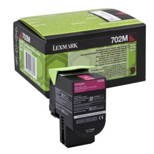 Toner Lexmark 70C20M0, magenta, 1 k, CS310dn , CS310n ,