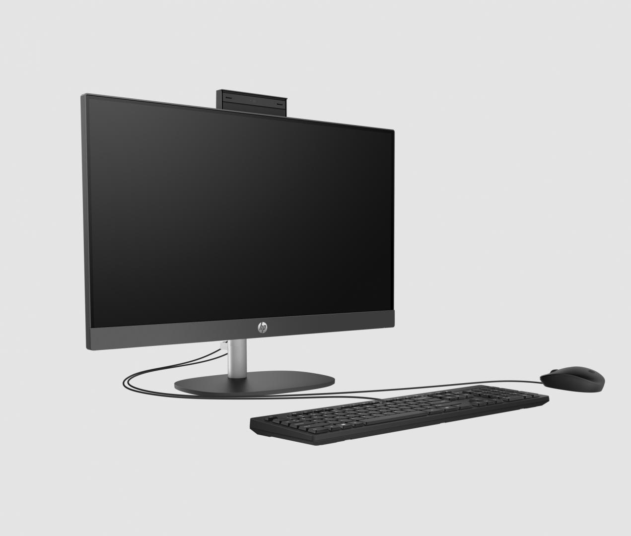 All-in-One HP ProOne 240 G10 23.8 inch Non-Touch IPS FHD, - imagine 4