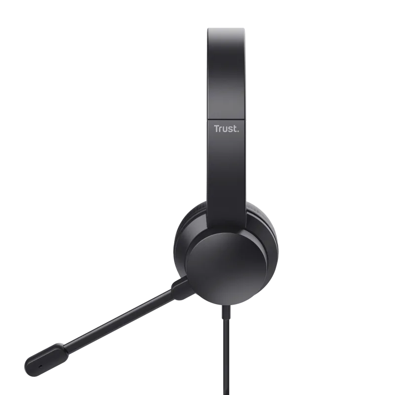 Casti cu Fir Trust Ayda, Intefata 3.5mm, Frecventa Raspuns 20