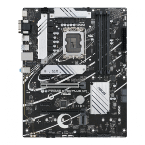 Placa de bază ASUS PRIME B760-PLUS D4 LGA1700