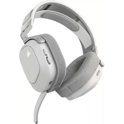 Casti cu microfon Corsair HS80 MAX WIRELESS, Multi-platform Gaming, 20Hz-40Khz, - imagine 4