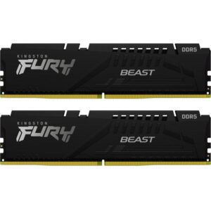Memorie RAM Kingston DDR5 32GB 6000Mhz CL30 1.4V Dual Channel