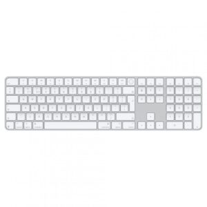 Apple Magic Keyboard (2024) w Touch ID and Numeric Keypad