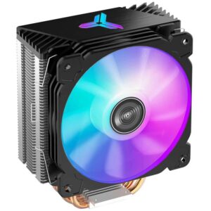 Cooler Procesor Jonsbo CR-1000 CPU RGB 120mm negru
