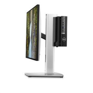 Dell Micro AIO Stand – MFS22, COLOR: Silver, PANEL MOUNT: