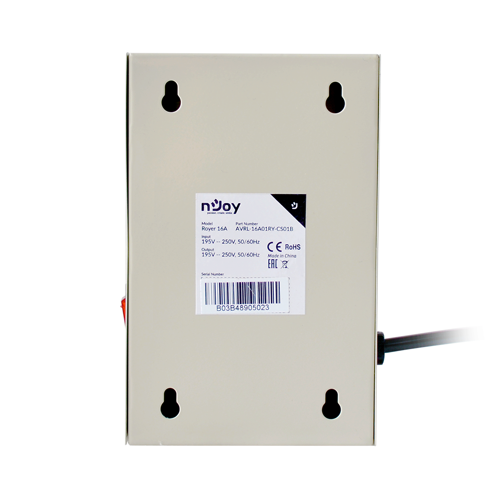 Avr Njoy Royer 16A Faze Monofazat / Trifazat Amperaj - imagine 4