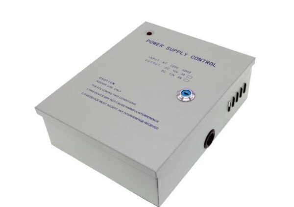 SURSA ALIMENTARE  5A CARCASA METAL Input voltage: 220V AC~240V