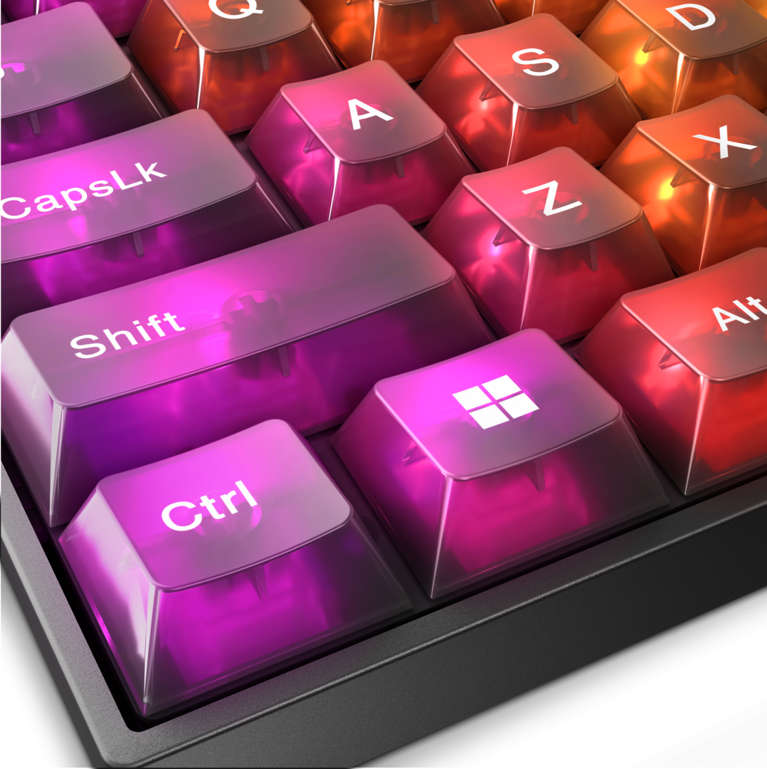 Tastatura Gaming Lenovo Legion K510 Mini Pro, Numar taste: 84, - imagine 4