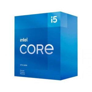 Procesor Intel® Core™ i5-11400F Rocket Lake, 2.6 GHz LGA1200