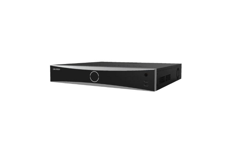 NVR 32 canale Hikvision DS-7732NXI-K4/16P 32-ch 1.5U 16 PoE K