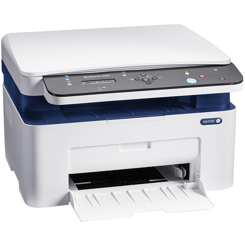 Multifunctional laser mono Xerox WorkCentre 3025V_BI, Dimensiune A4, Viteza max - imagine 3