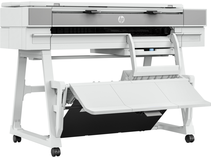 Multifunctional HP Designjet T950 36", Tehnologie: Inkjet, Format: A0, Functii: - imagine 3