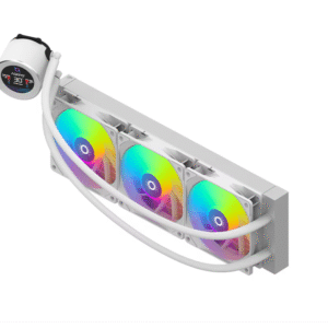 Cooler Procesor AQYRIS HYDRA 360 AIO ALB, marime radiator 360mm,