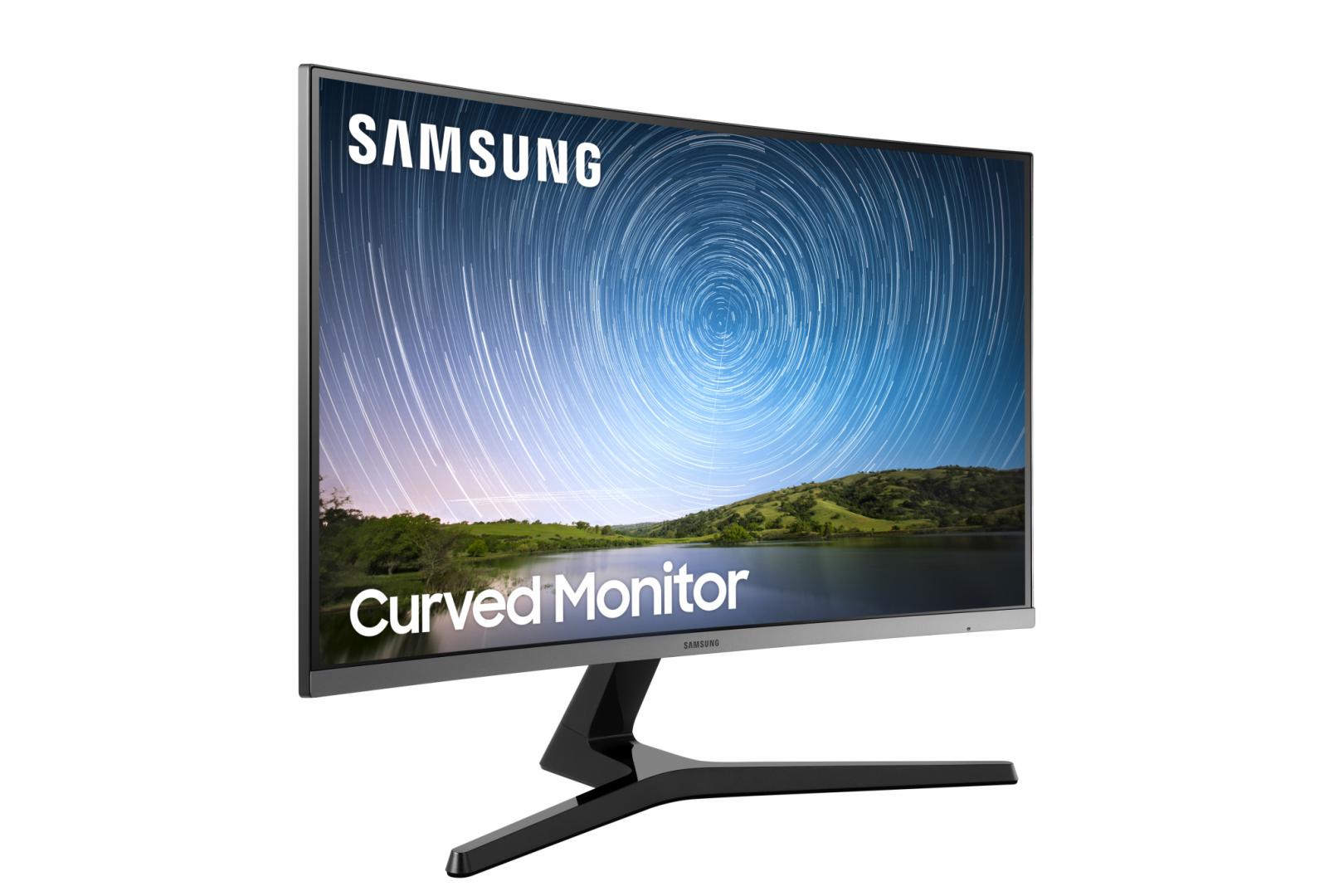 Monitor Samsung 27" LC27R500FHPXEN - imagine 3