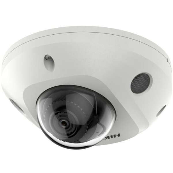 Camera de supraveghere IP Mini Dome 4MP Hikvision DS-2CD2543G2- LIS2U(2.8MM),