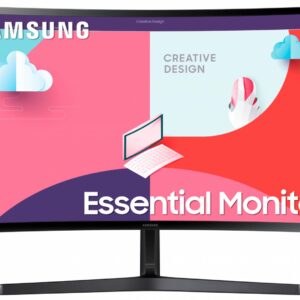 Monitor Samsung 24" LS24C366EAUXEN