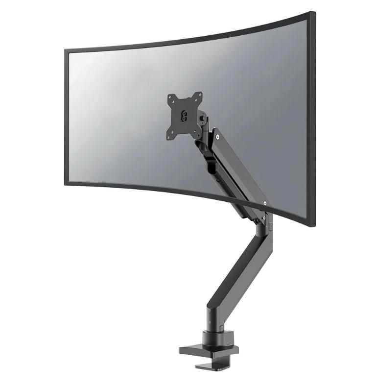 Brat monitor Neomounts NM-D775BLACKPLUS; pentru display-uri cu diagonale 10"-49", sistem