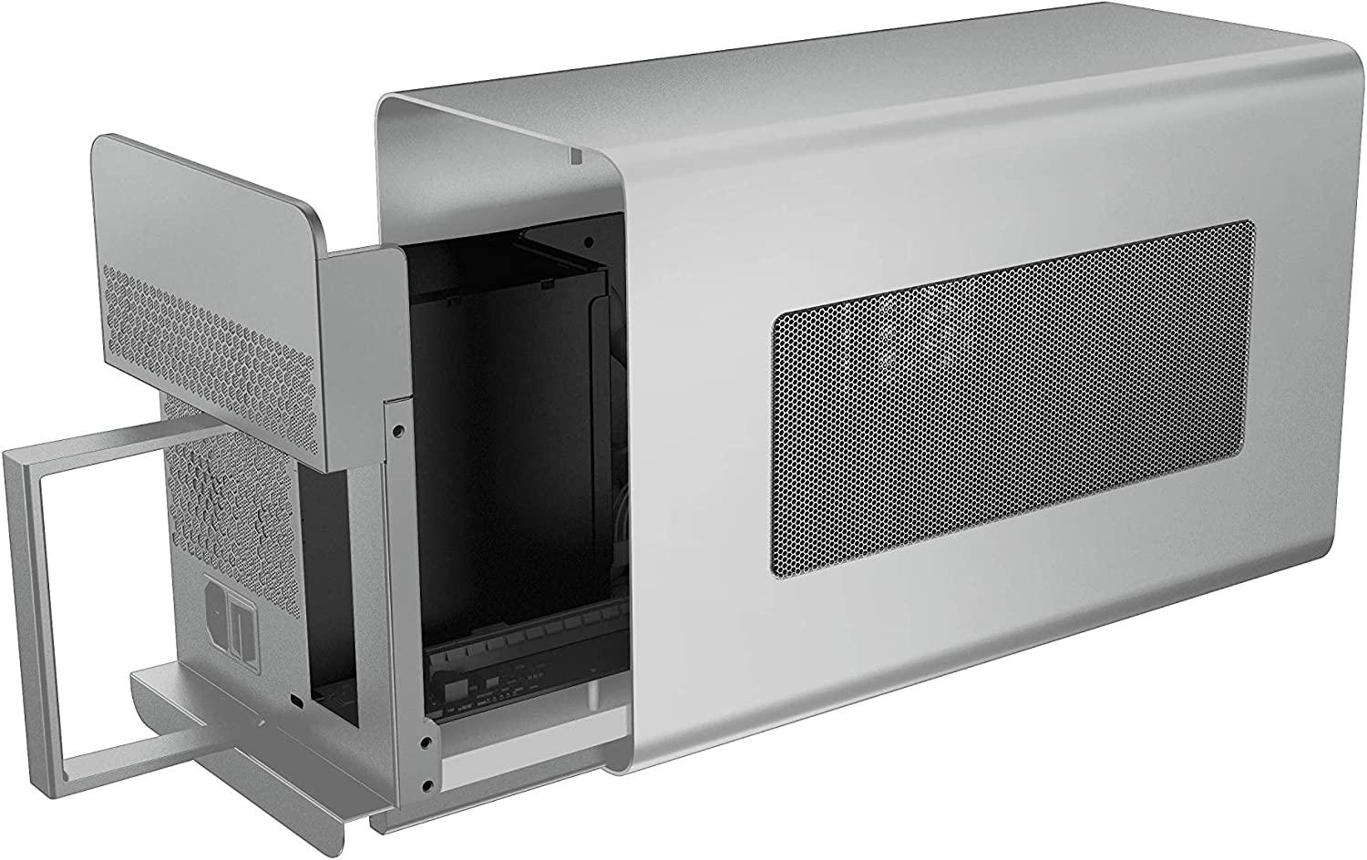 Carcasa Externa Placa Grafica Razer Core X Mercury (UK) (priza - imagine 3