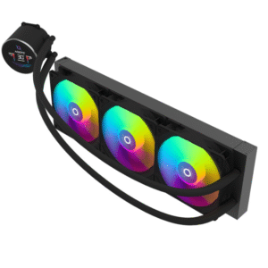 Cooler Procesor AQYRIS HYDRA 360 AIO NEGRU, marime radiator 360mm,