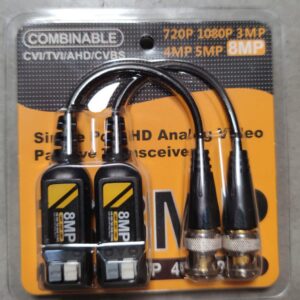 VIDEO BALUN 3MP/4MP/5MP/8MP HM-950