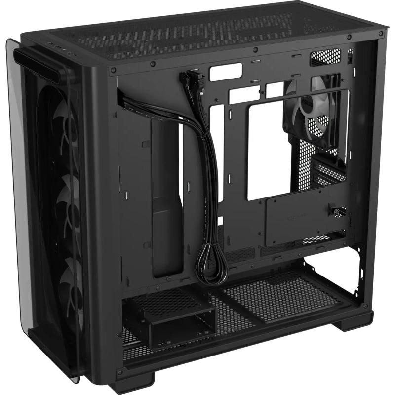 Carcasa ASUS A23 PLUS Mid Tower ARGB NEGRU - imagine 10