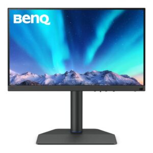 Monitor BenQ 27" SW272Q, Diagonal (inch): 27, Diagonal (cm): 69,