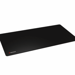 Mousepad Genesis Carbon 500 Maxi Logo, material cauciuc + textil,