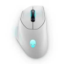 Aw Wireless Gaming Mouse AW620M Lunar Light, 26000 Dpi