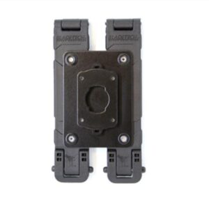 Suport cu prindere dubla (close-fit dublu molle) pentru body camera