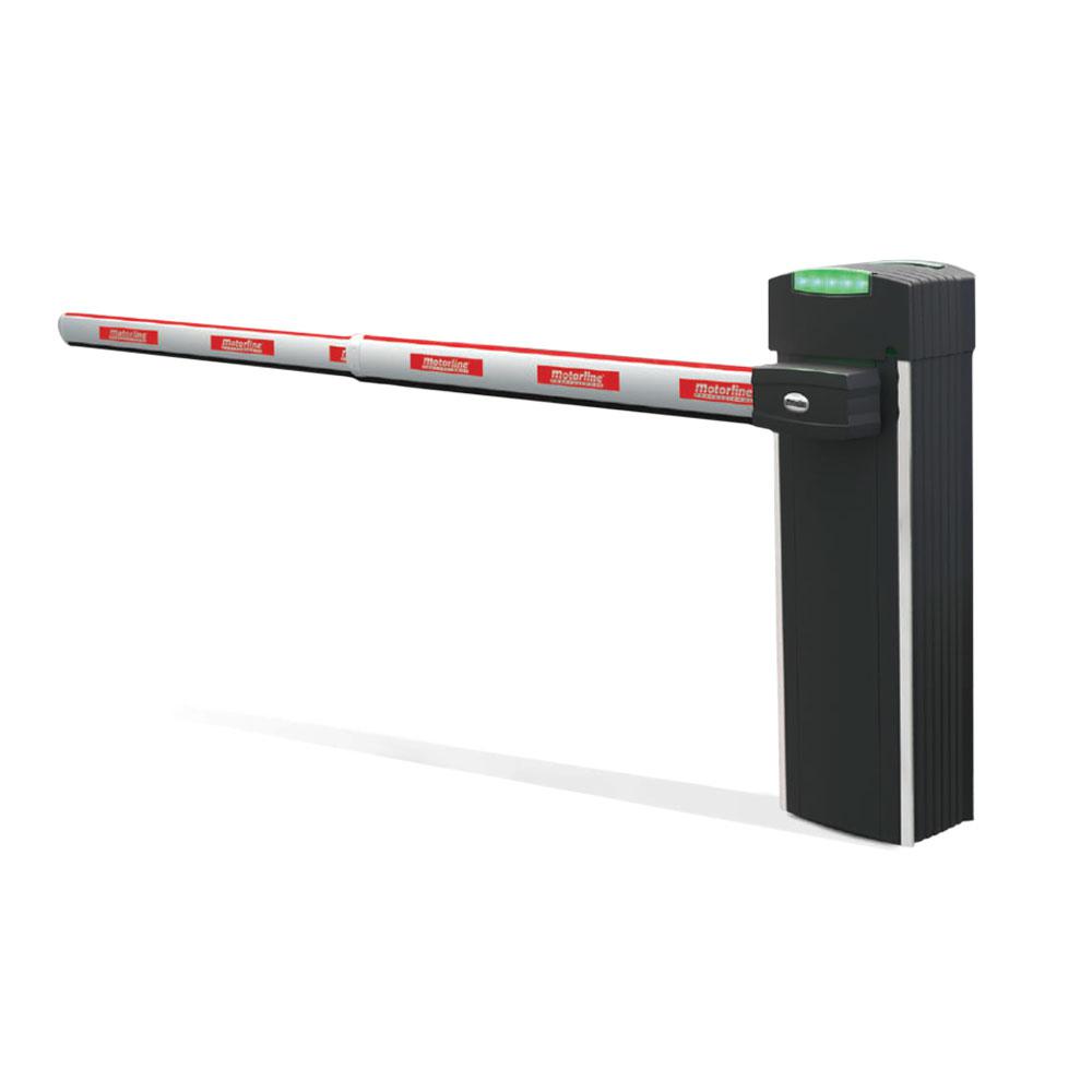 Kit bariera de acces auto extensibila Motorline SIGMA-X4, 2.25 -