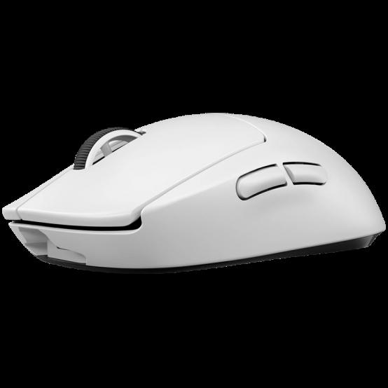Mouse Logitech G PRO X Superlight 2, optic, rezolutie maxima - imagine 4