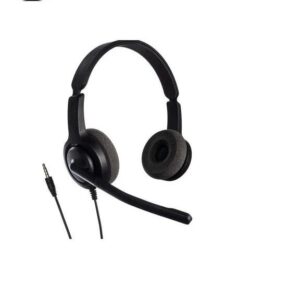 Casti cu microfon Axtel Voice PC28 duo NC, call center,