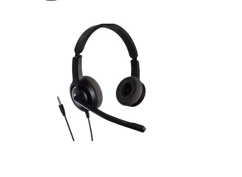 Casti cu microfon Axtel Voice PC28 duo NC, call center,