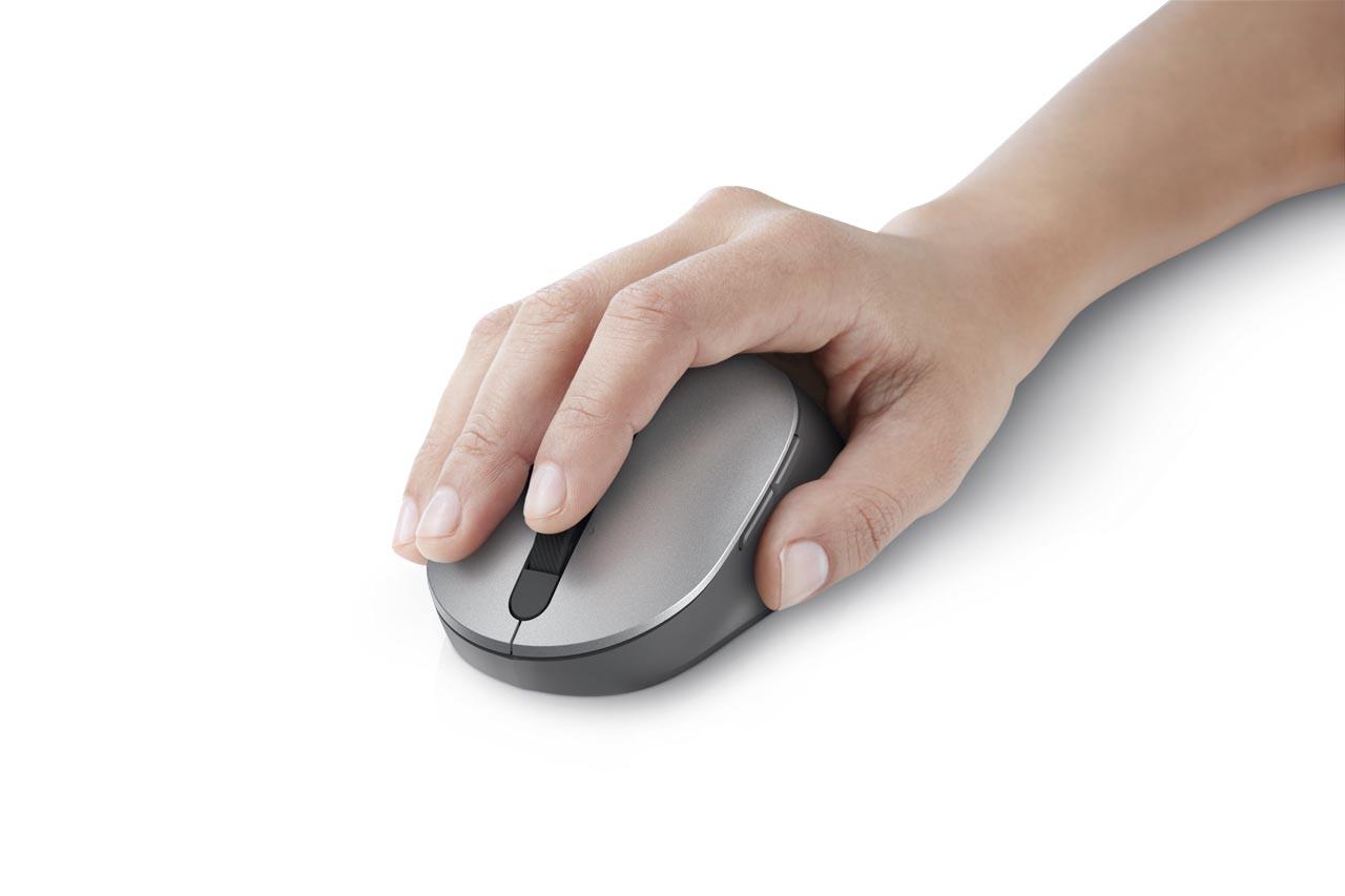 Mouse Dell MS5320, wireless, titan grey - imagine 11