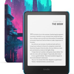 Amazon Kindle Paperwhite Kids Jeunes – 12th Gen 16GB –