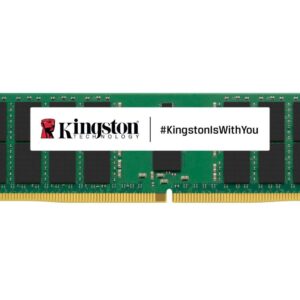 Memorie RAM Server Kingston ECC RDIMM DDR4 16GB 2666MHz CL22