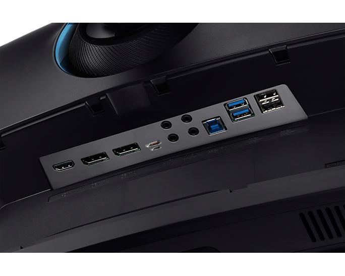 Monitor Samsung 49" LC49RG90SSPXEN - imagine 16