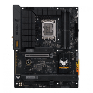 Placa de bază ASUS TUF B760-PLUS DDR4 WIFI LGA1700